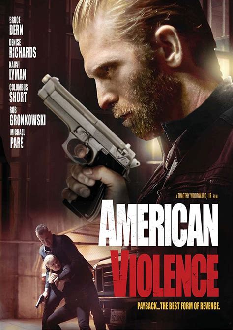 streaming American Violence
